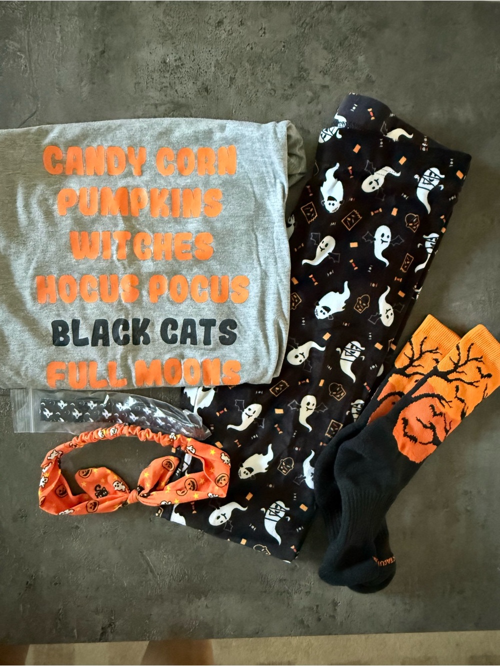 Women’s Halloween bundle!